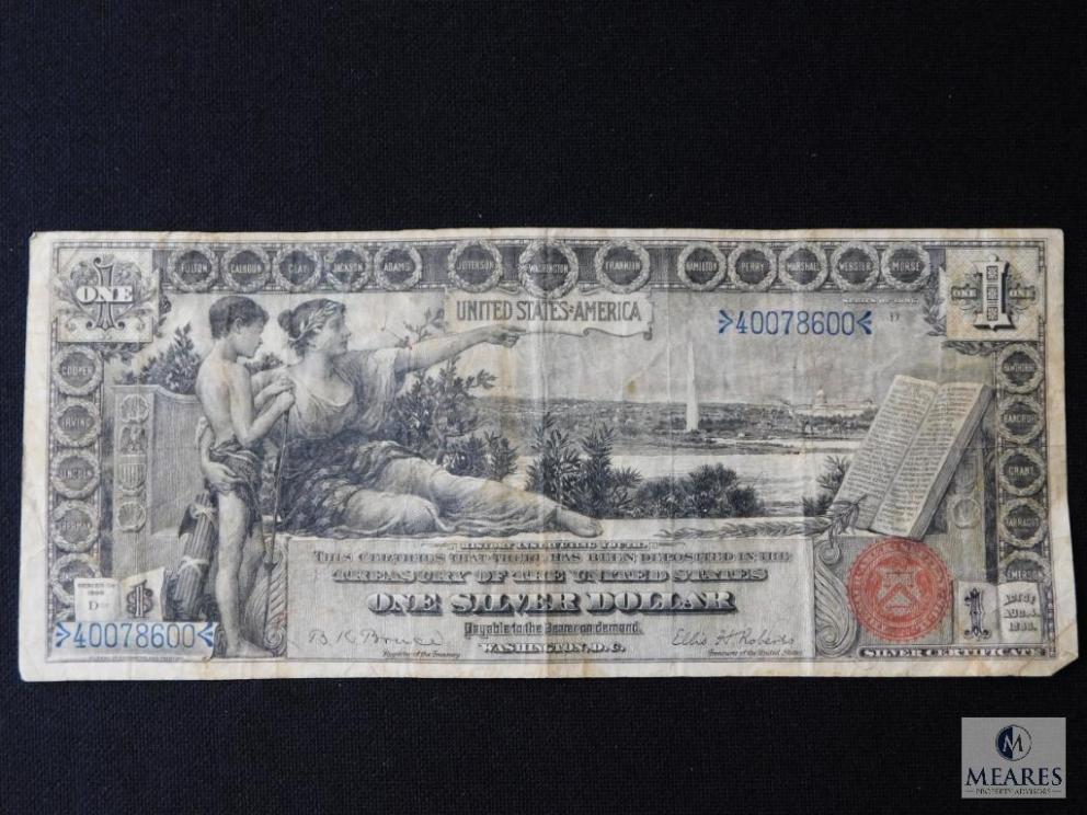 Image for Memorial Day Coin - Currency - Stamp Collector’s Auction