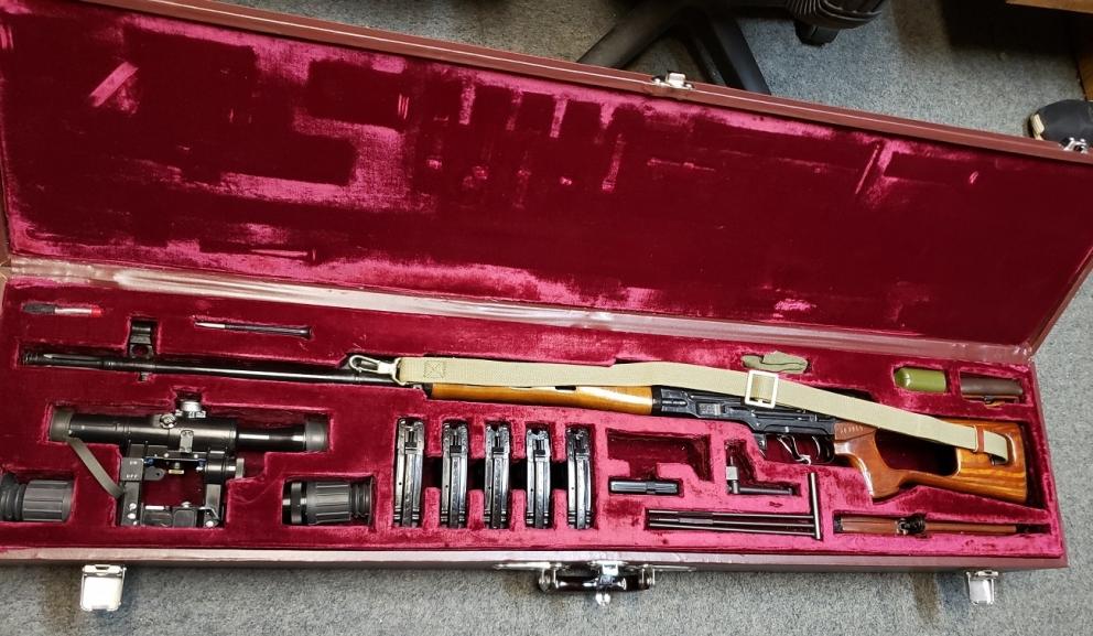 Image for August 2019 Firearms Collection