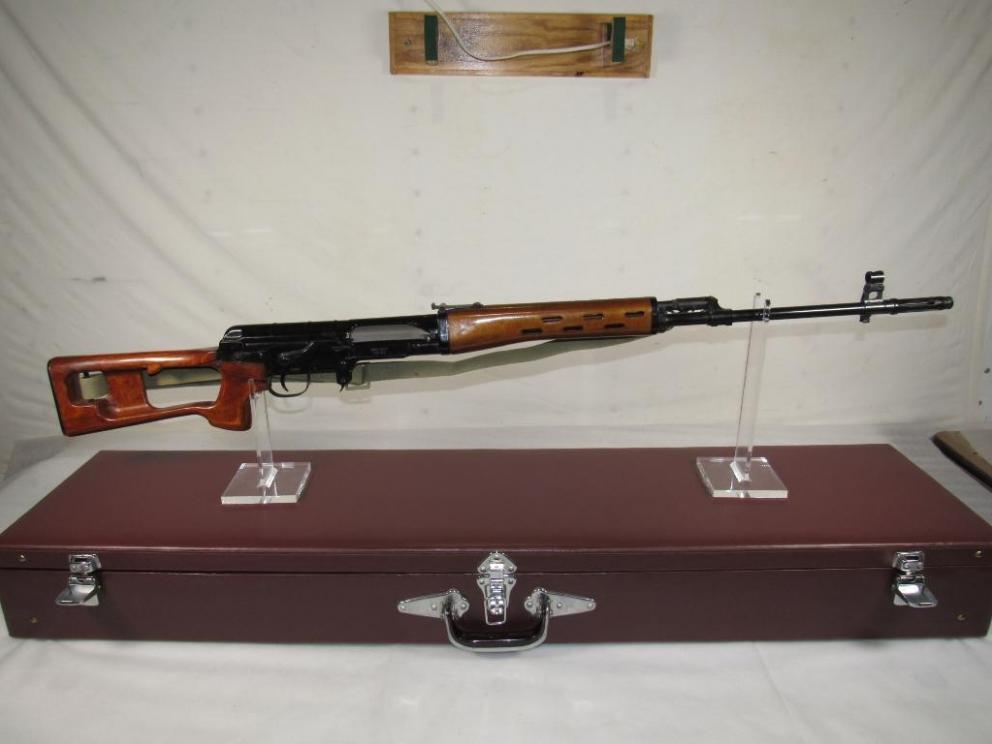 Image for August 2019 Firearms Collection