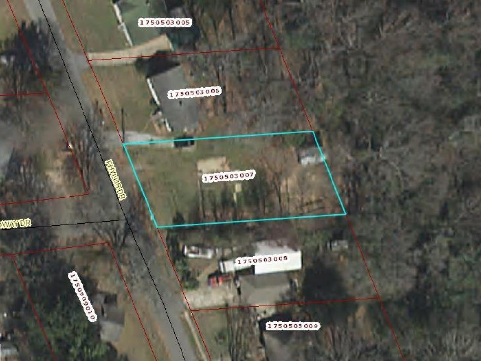 Image for JULY LAND AUCTION +/-0.23 acre lot on Phyllis Drive in Anderson, SC