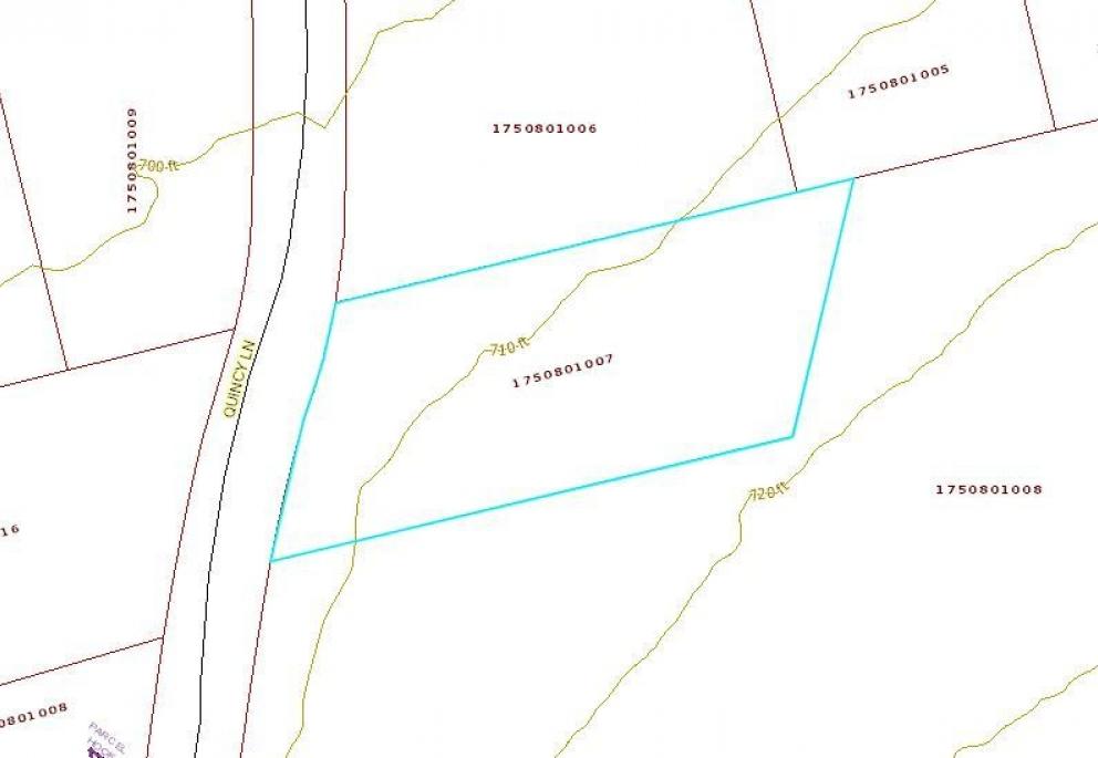 Image for JULY LAND AUCTION +/-0.42 acre lot on Quincy Lane in Belton, SC