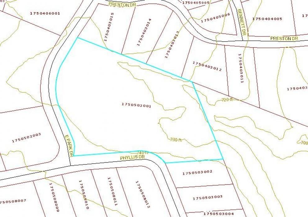 Image for JULY LAND AUCTION +/-2.20 acre lot on Rexton Drive in Anderson, SC