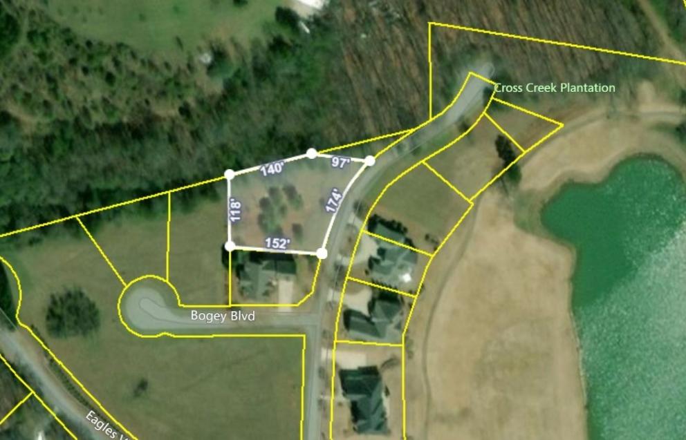 Image for JULY LAND AUCTION +/-0.60 acre lot on Dye Drive in Seneca, SC