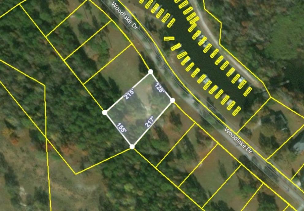 Image for Builder Lot:&nbsp; +/-1.00 acre lot on Woodlake Drive in Manning, SC