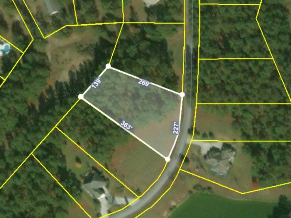 Image for Builder Lot: +/-1.12 acre lot on Pinelake Court in Manning, SC