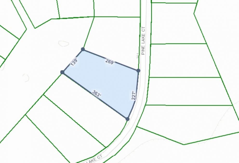 Image for Builder Lot: +/-1.12 acre lot on Pinelake Court in Manning, SC