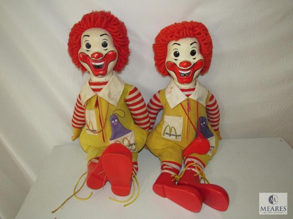 Image for Massive Doll Collection; Barbies, Babies, & More