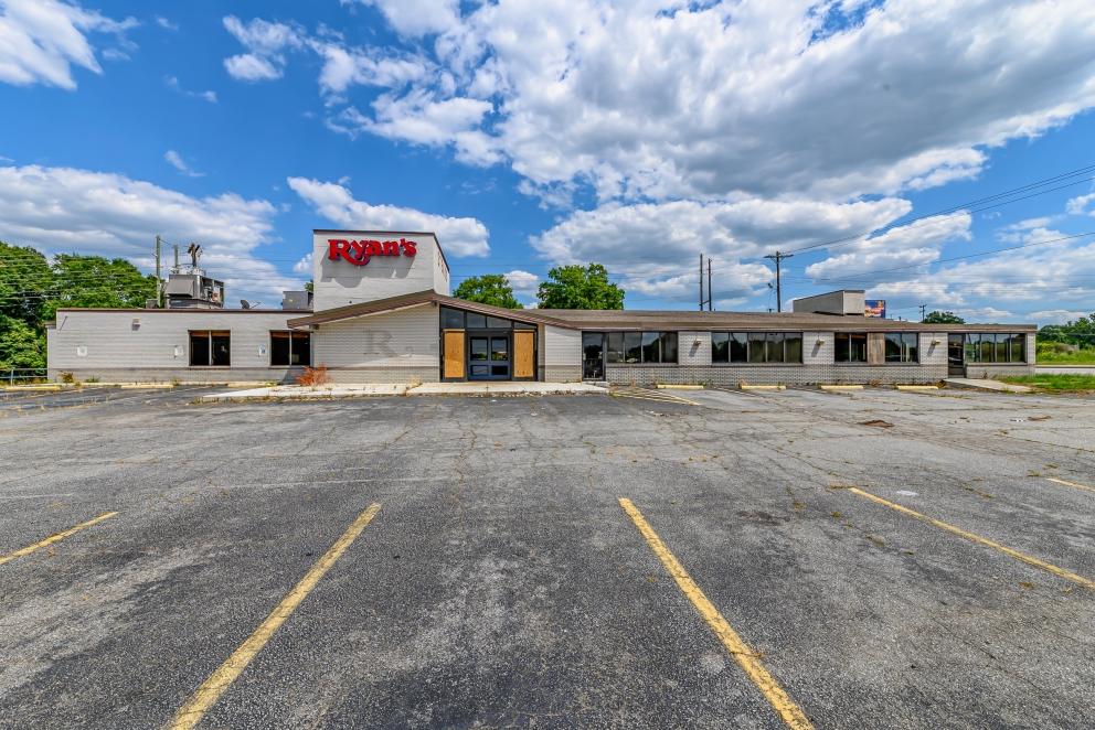 Image for Former Ryan’s Steakhouse in Anderson, SC
