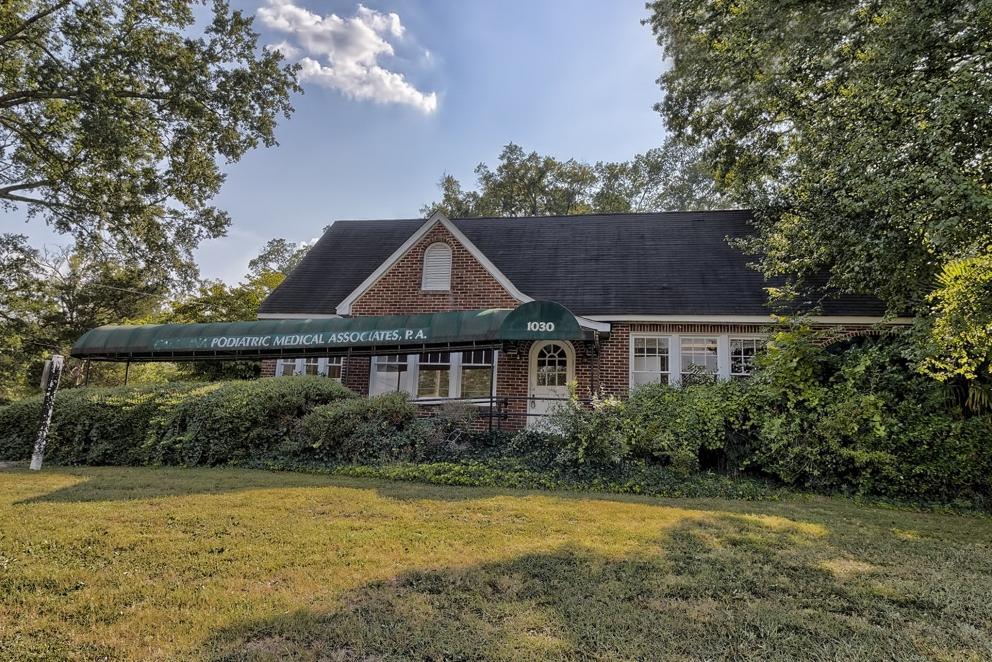 Image for SHORT NOTICE REAL ESTATE - Greenwood, SC, Office Building