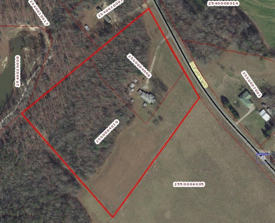 Image for 9.64 ACRES and Brick Home - Honea Path, SC