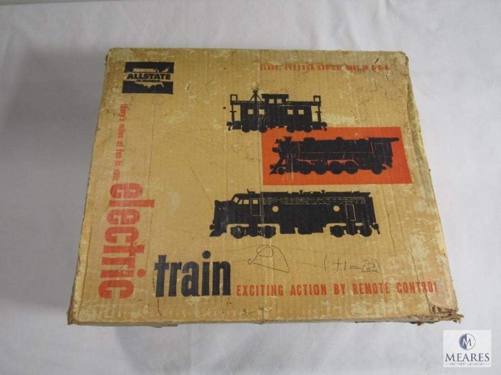 Image for Toy Auction:&nbsp; Featuring Trains, Planes, and Dolls