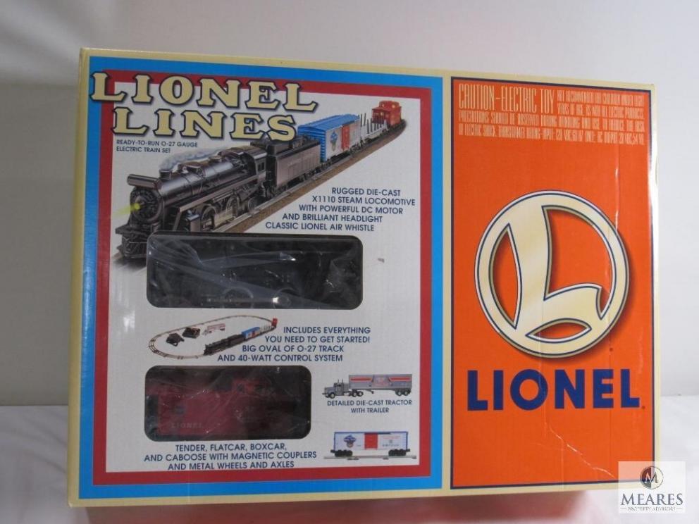 Image for Toy Auction:&nbsp; Featuring Trains, Planes, and Dolls