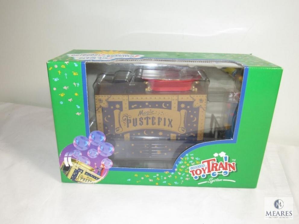 Image for Toy Auction:&nbsp; Featuring Trains, Planes, and Dolls
