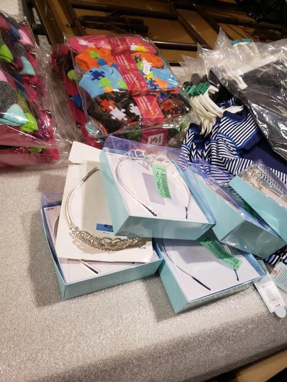 Image for Open to the Public - Warehouse Pallet Liquidation Sale (not an auction)