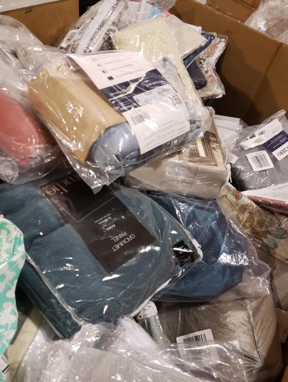 Image for Open to the Public - Warehouse Pallet Liquidation Sale (not an auction)