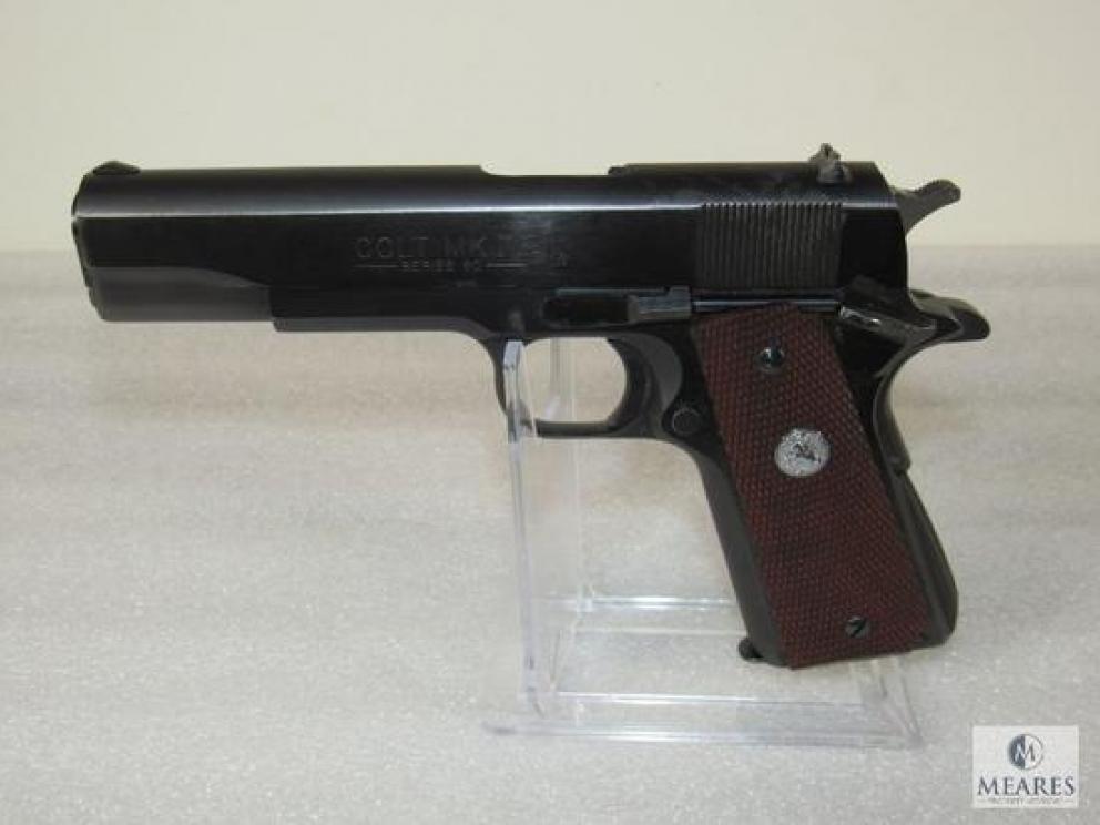 Image for Veterans Day Firearms Auction - Two Day Event!