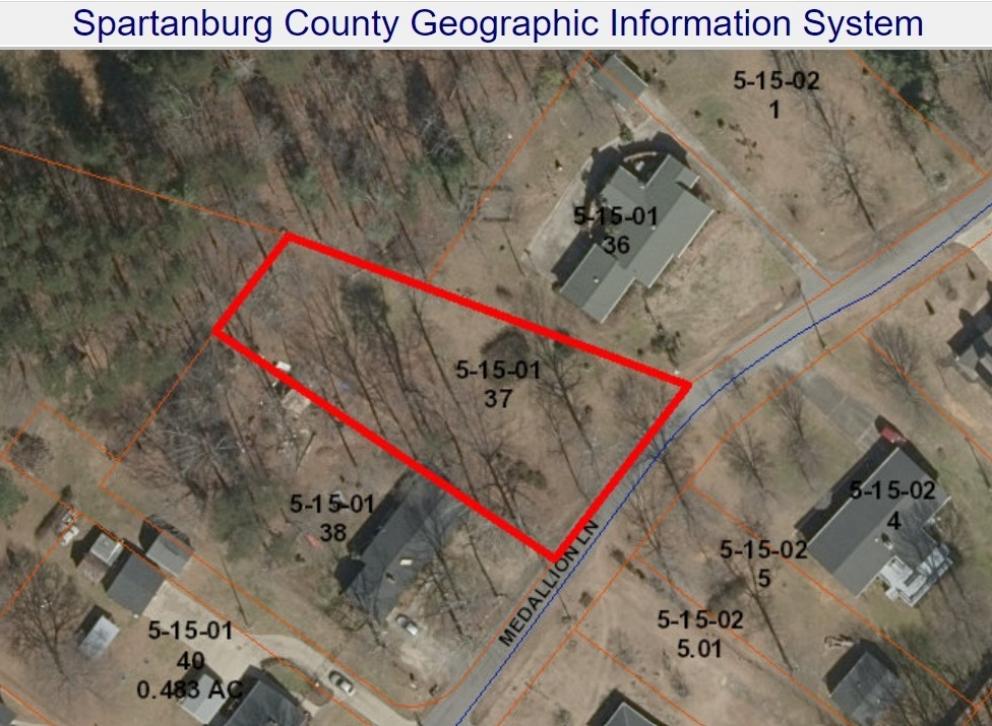 Image for Builder Lot in Established Neighborhood - Lyman, SC