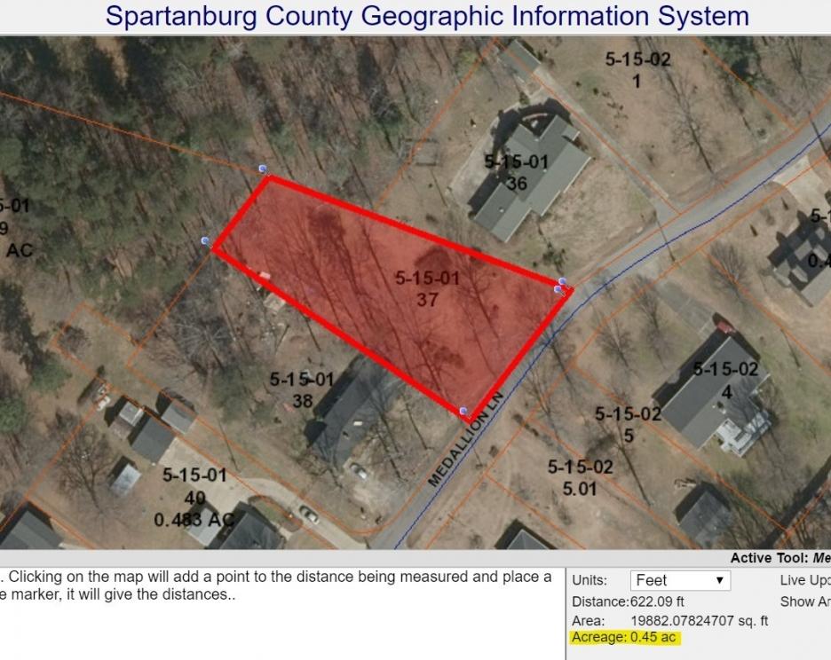 Image for Builder Lot in Established Neighborhood - Lyman, SC