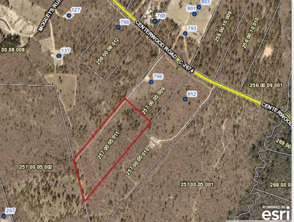 Image for ±15 ACRES of Privacy and Beauty - Centerwood Rd, Williston, SC