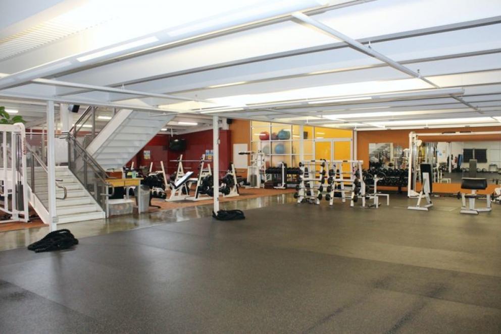 Image for Greer Athletic Club Liquidation