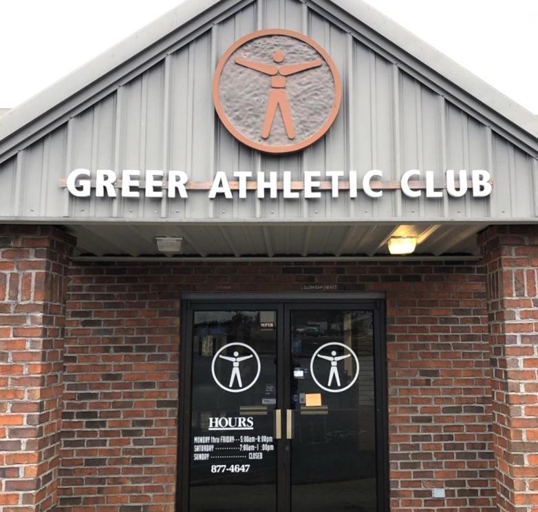 Image for Greer Athletic Club Liquidation