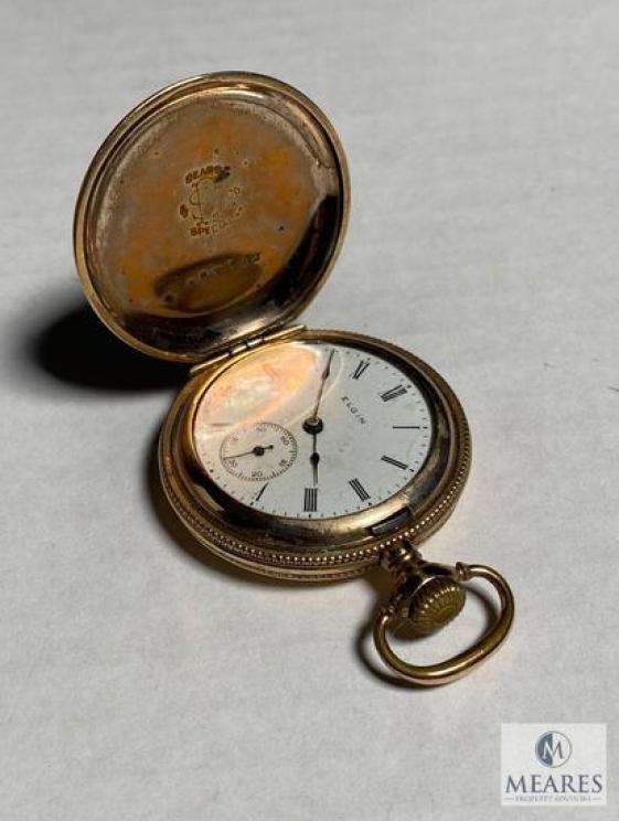 Image for Collector Pocket Watch Collection
