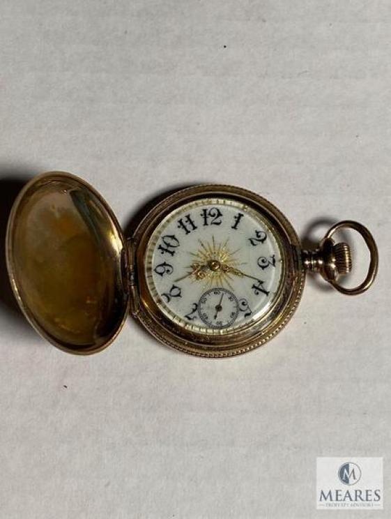 Image for Collector Pocket Watch Collection