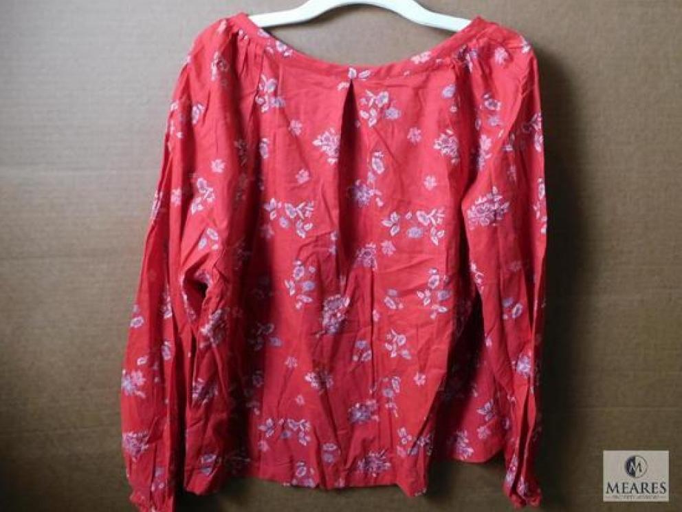 Image for SHORT NOTICE - Clothing and Curtain Liquidation Auction