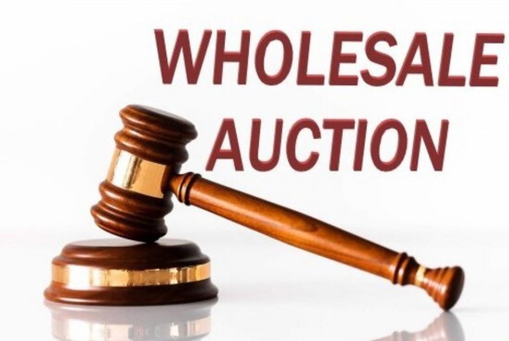 Image for SHORT NOTICE - Clothing and Curtain Liquidation Auction