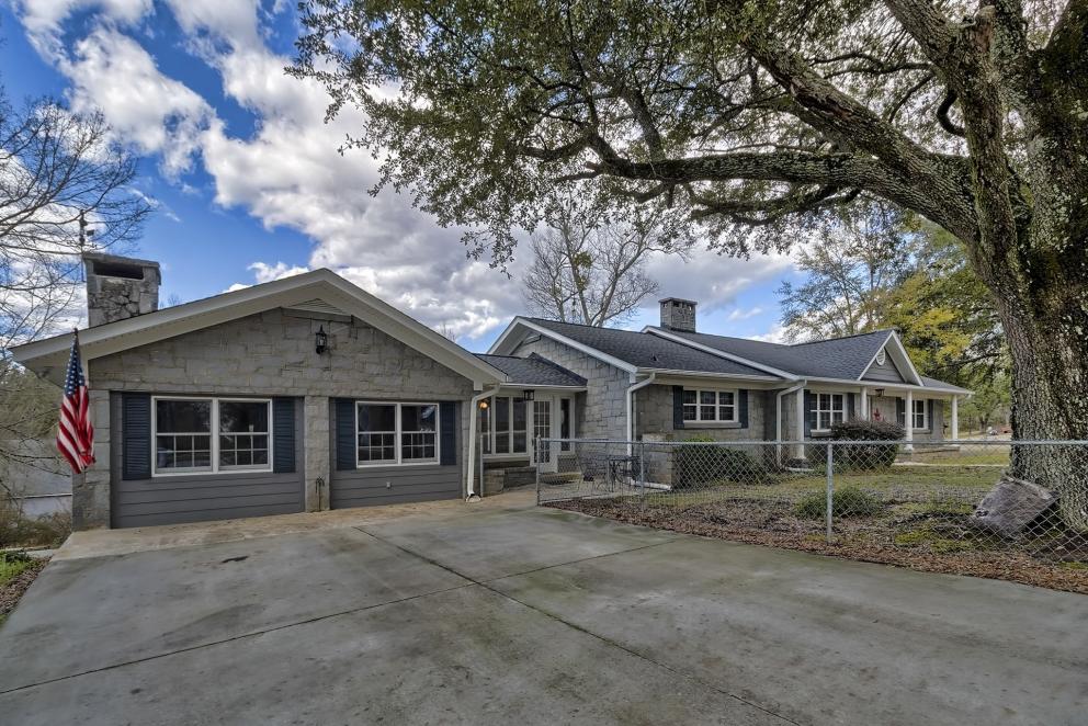 Image for Blythewood SC Home with Custom 4,000 sq ft Building on 12.76 acres