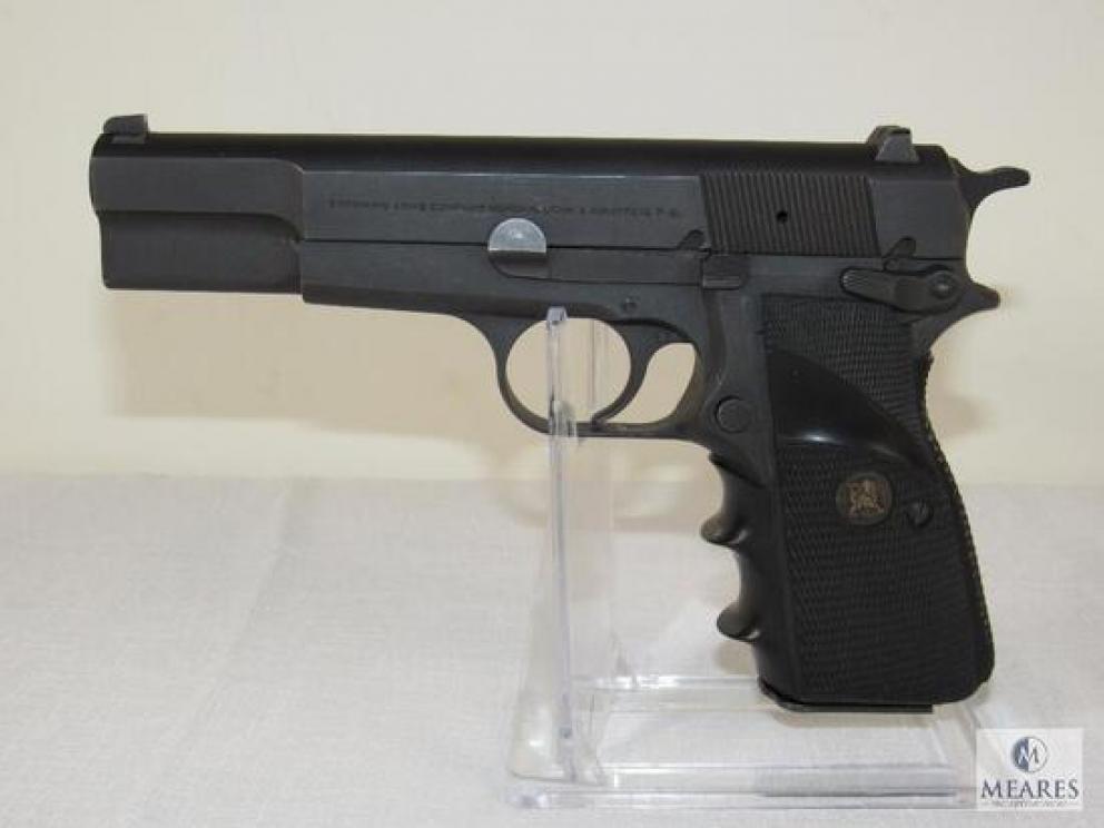 Image for St. Patrick’s Day Firearms Auction
