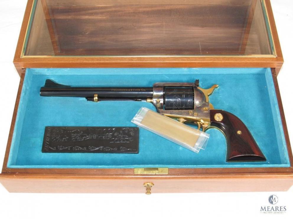 Image for End of Summer 2020 Firearms Auction