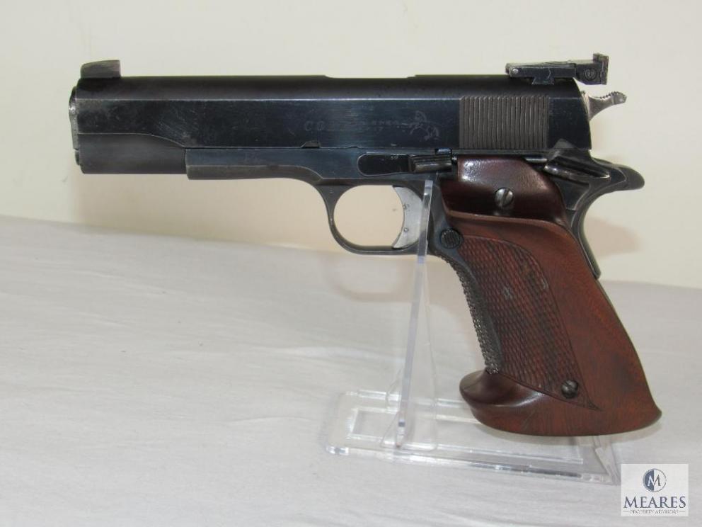 Image for End of Summer 2020 Firearms Auction