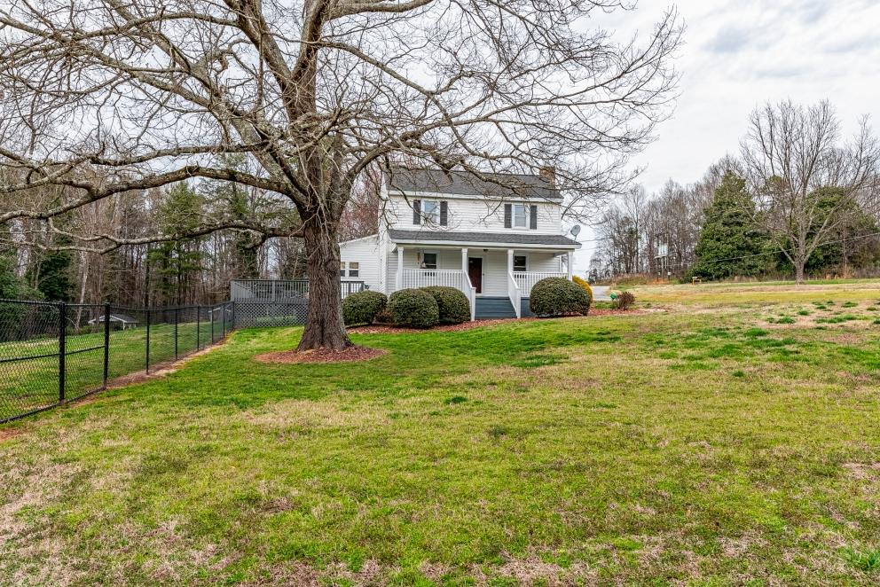 Image for Farmhouse on 3.9 Acres with Outbuildings