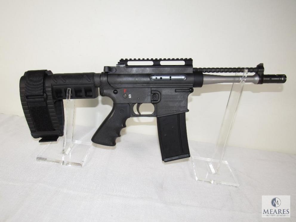 Image for End of March 2020 Firearms and Ammunition Auction