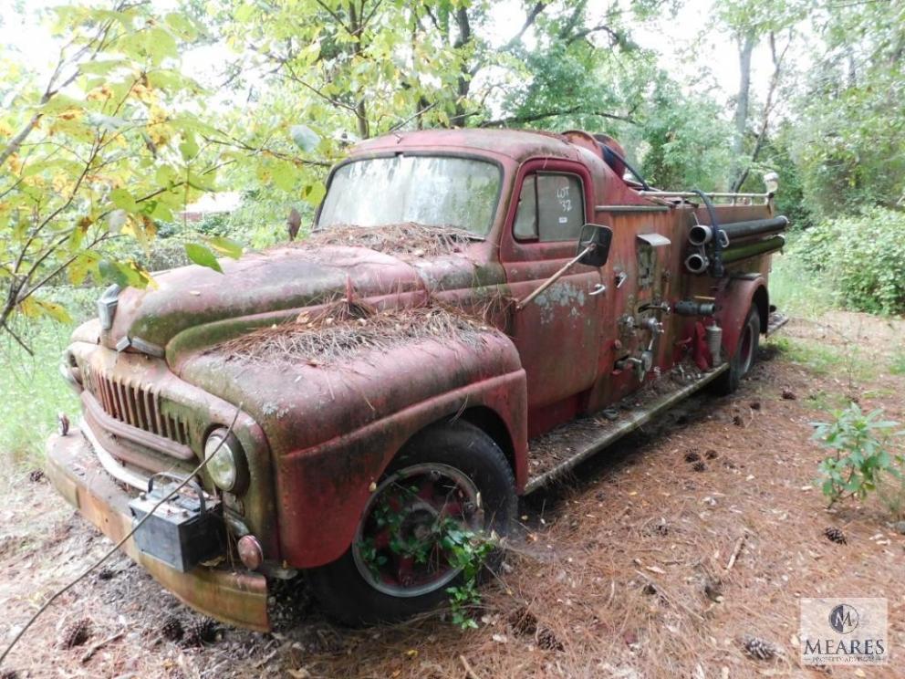 Image for Trucks, Firetrucks and Cars - Bethune SC