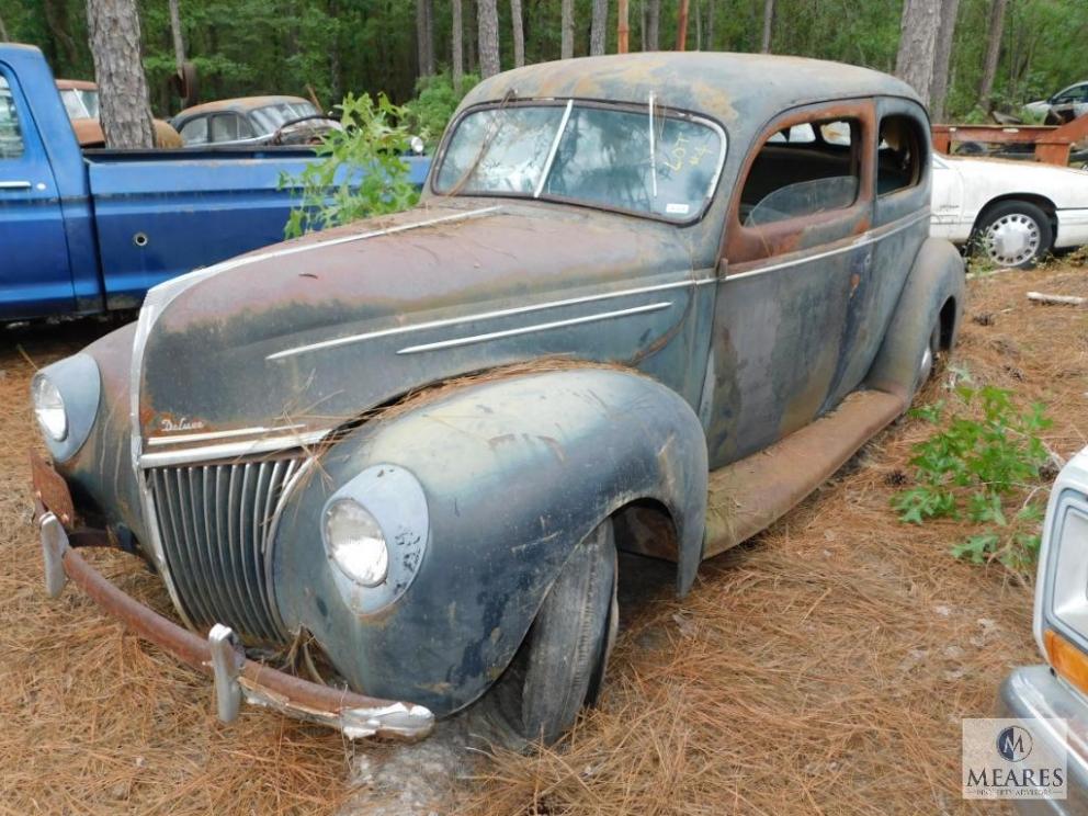 Image for Trucks, Firetrucks and Cars - Bethune SC