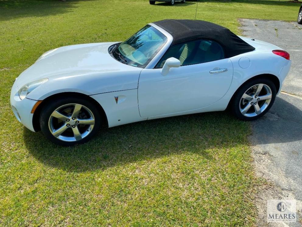 Image for 2006 Pontiac Solstice