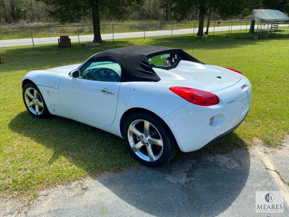 Image for 2006 Pontiac Solstice