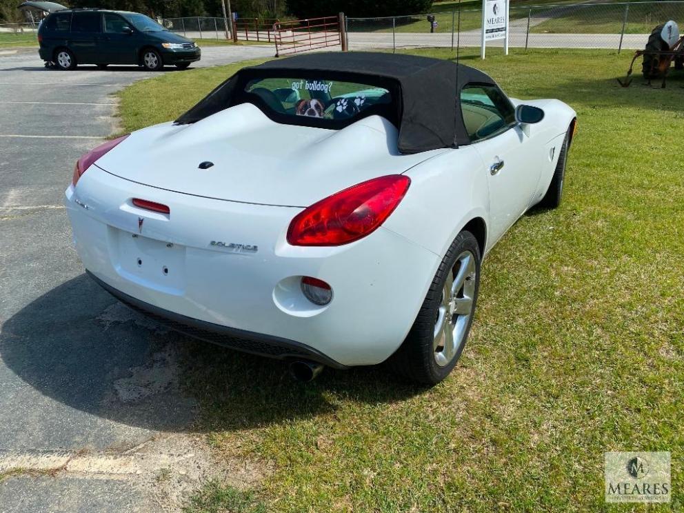 Image for 2006 Pontiac Solstice