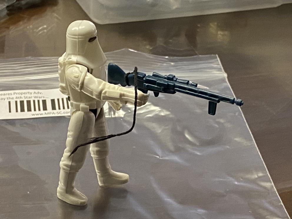 Image for May the 4th Star Wars Collectible Auction