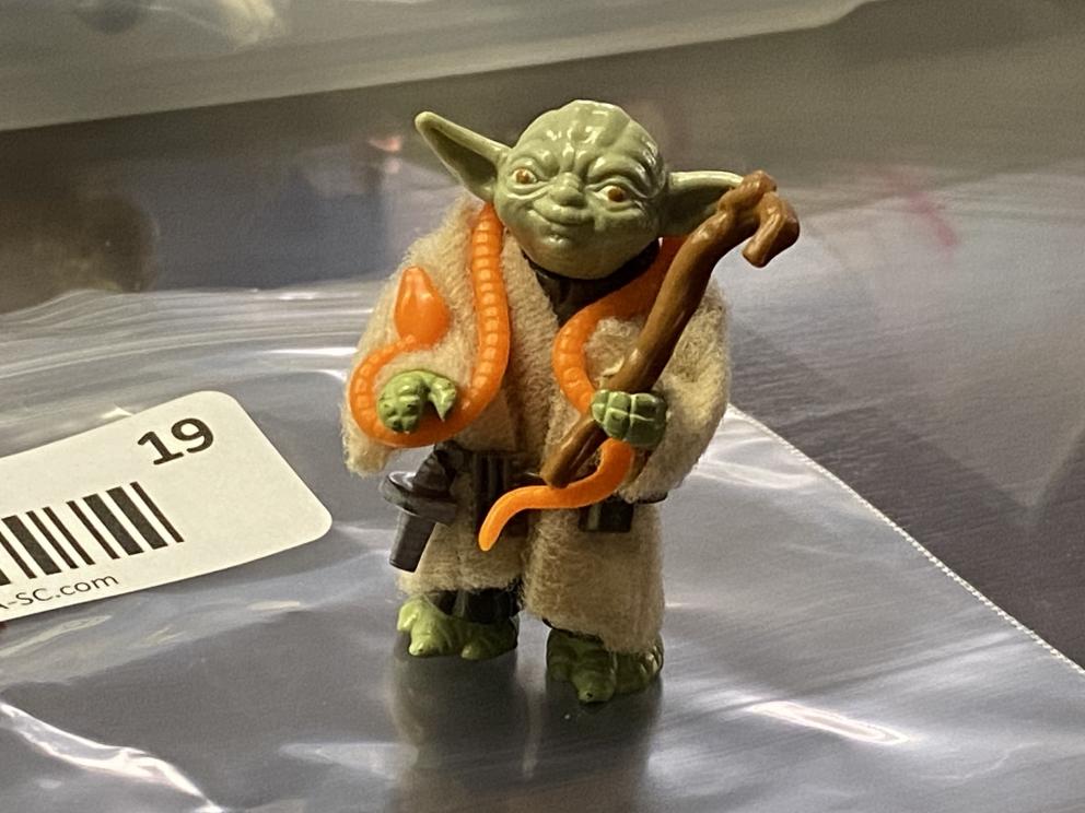 Image for May the 4th Star Wars Collectible Auction