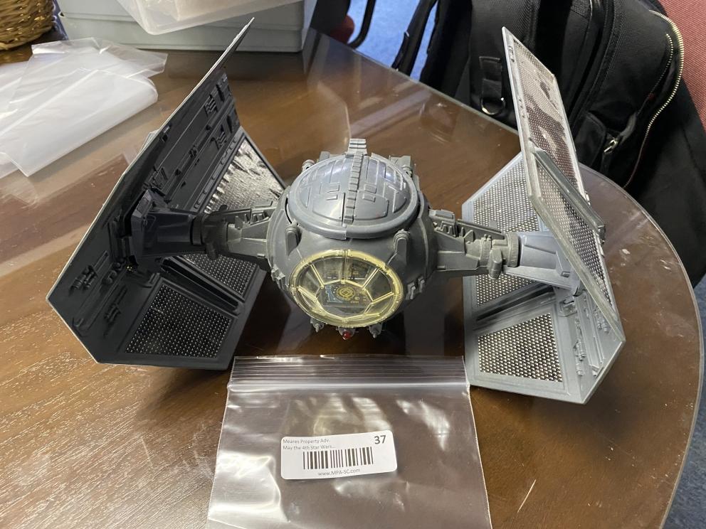 Image for May the 4th Star Wars Collectible Auction