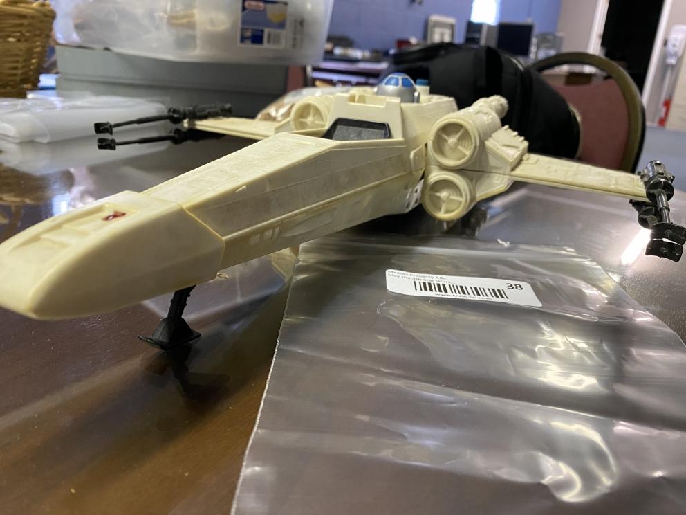 Image for May the 4th Star Wars Collectible Auction