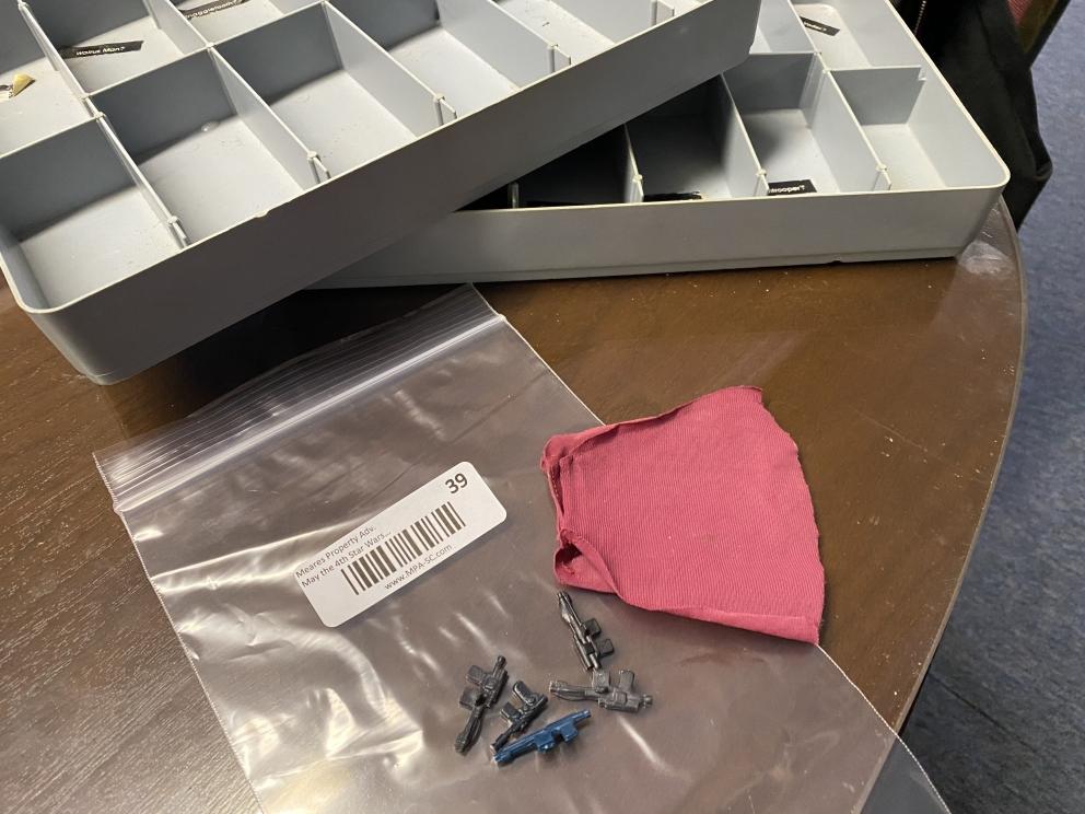 Image for May the 4th Star Wars Collectible Auction