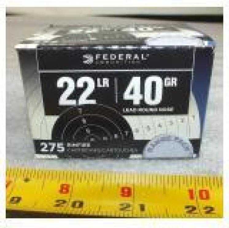 Image for April Ammunition Event #3