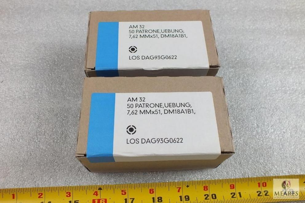 Image for May Multi-Consignor Firearms and Ammunition Auction