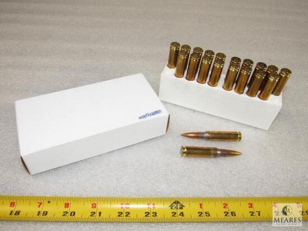 Image for Marksman Ammo & Firearm Auction