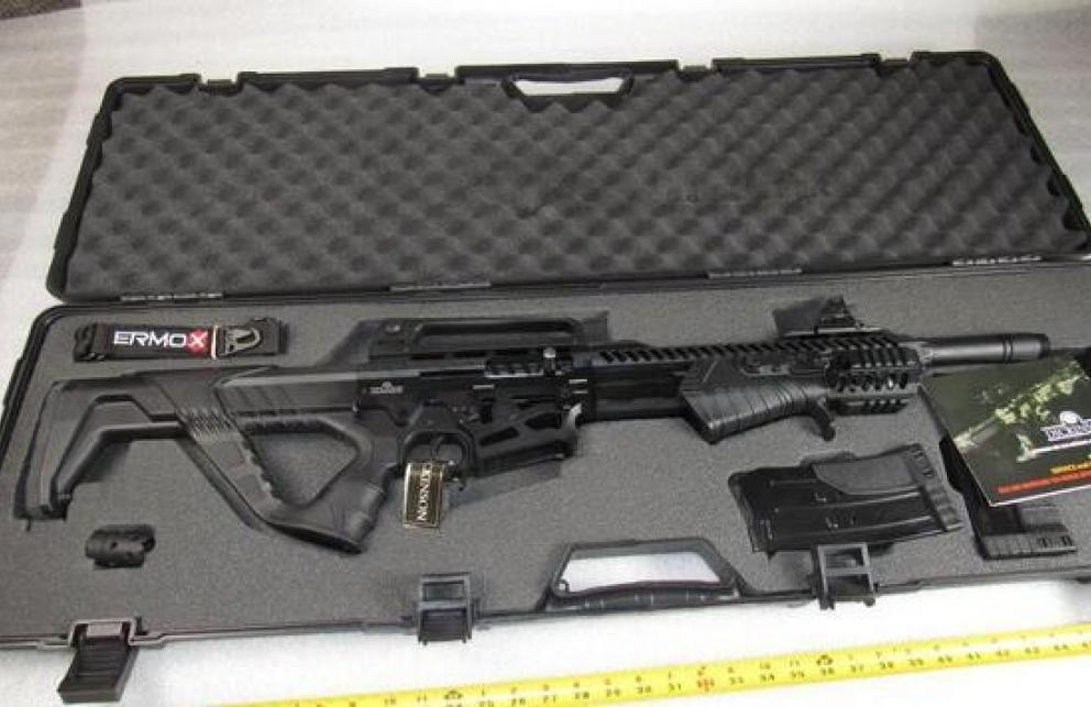 Image for Marksman Ammo & Firearm Auction