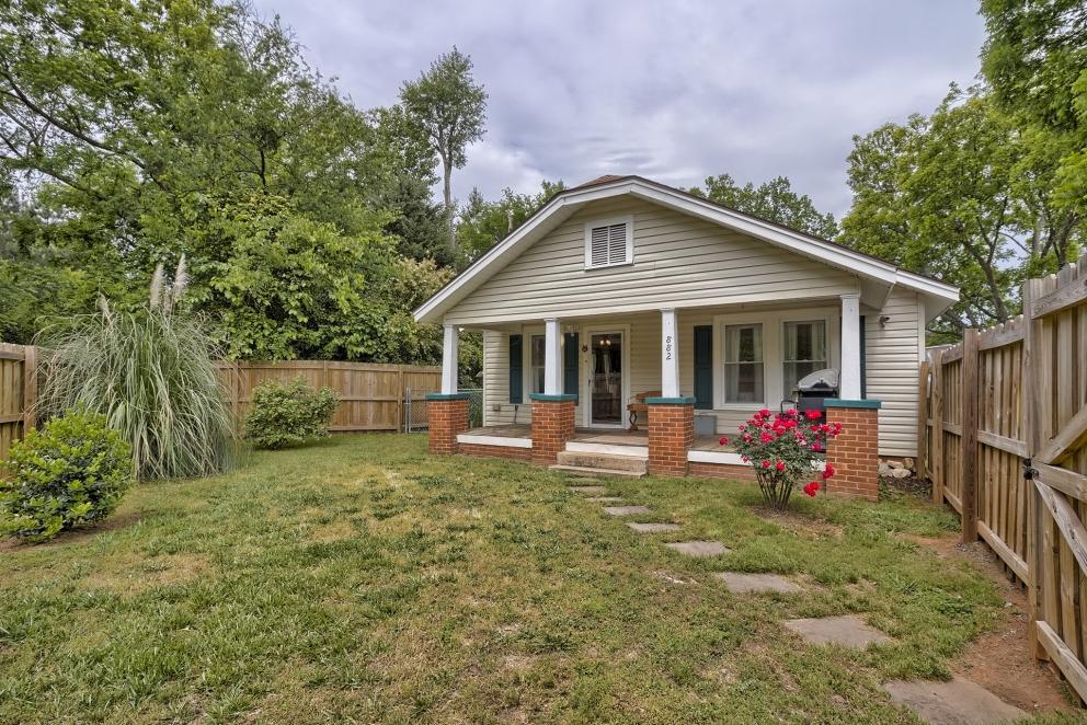 Image for Meticulously Upgraded Bungalow on ±1.08 Acres in Spartanburg, SC